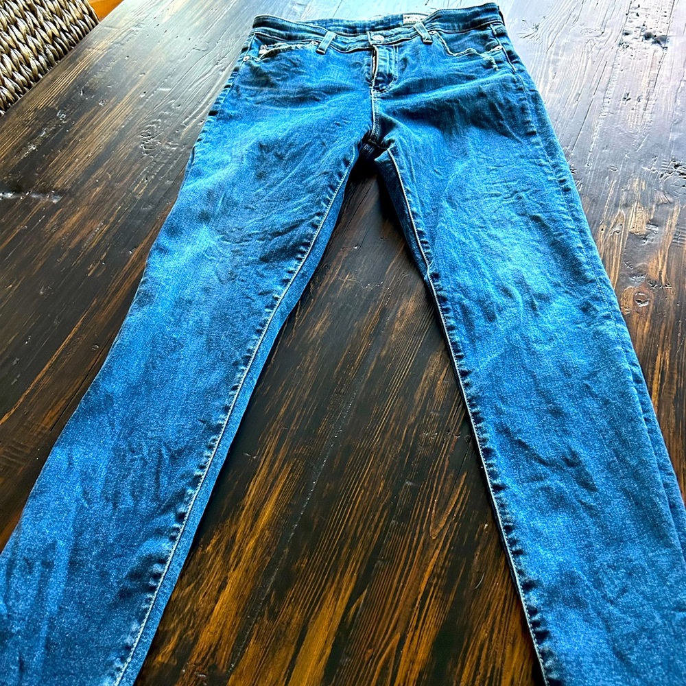 Ag-Ed denim jean, size 28